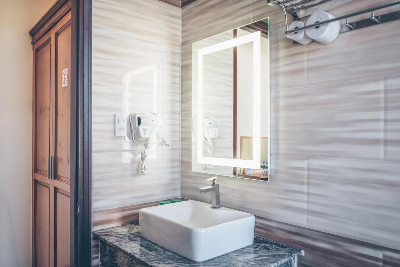 Green Hotel Vinh Loc Πόλη Χο Τσι Μινχ Εξωτερικό φωτογραφία
