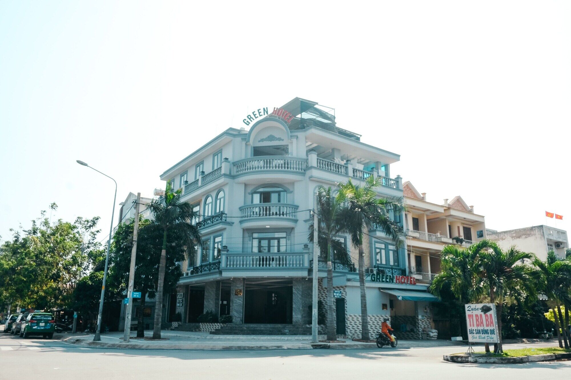 Green Hotel Vinh Loc Πόλη Χο Τσι Μινχ Εξωτερικό φωτογραφία